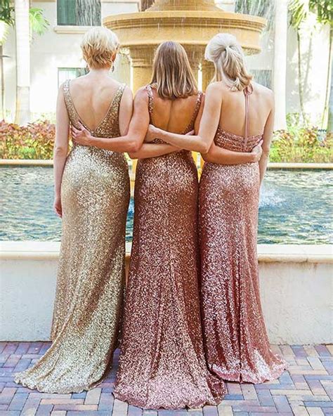 25 Most Beautiful Bridesmaid Dresses For Spring Page 2 Of 3 StayGlam