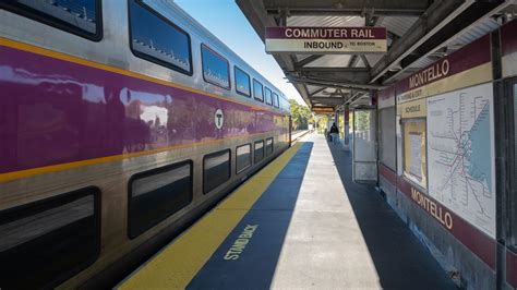 Montello Commuter Rail Station | Brockton, MA