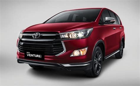 Special Edition Toyota Innova Crysta Touring Sport To Be Launched In