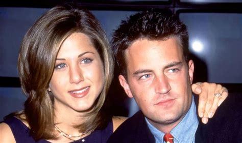 Jennifer Aniston fans in tears as star's tribute 'misses' out Matthew ...