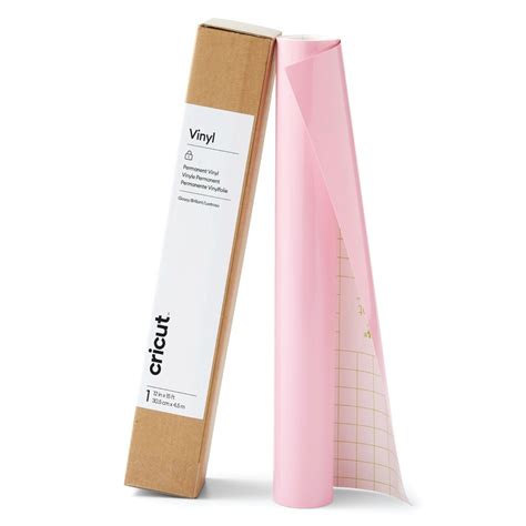 Cricut Premium Permanent Glossy Vinyl (15 ft) | Michaels