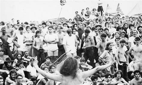 Peace Love And Woodstock Fifty Years On What Was The Festival Really