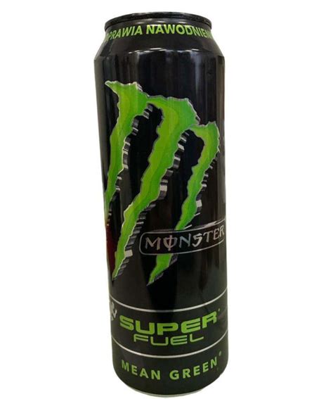 Monster Super Fuel Mean Green Acquista Monster Mean Online