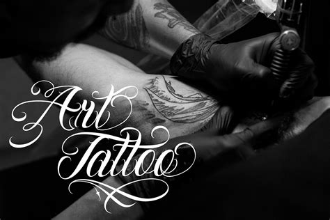 Chicano Style Tattoo Fonts