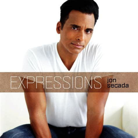 Jon Secada - Expressions Lyrics and Tracklist | Genius