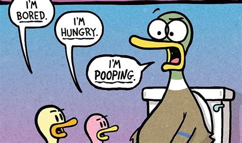 Fowl Language By Brian Gordon For February Gocomics