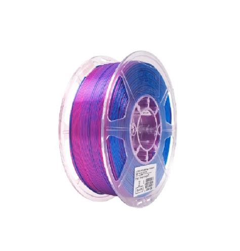 Buy ESun EPLA Silk Magic 3D Printing Filament Red Blue Online At Robu In