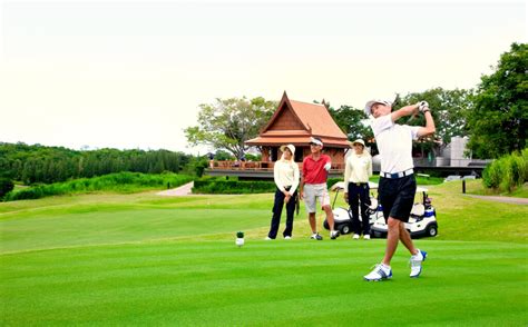 Smiling Thai Caddies Make Thailand Ultimate Golf Paradise Discover