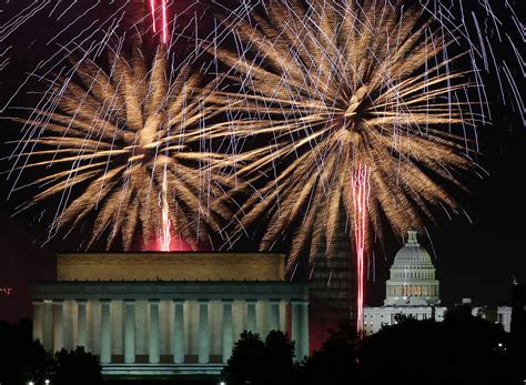 Celebrating Fourth of July in DC - WTOP News