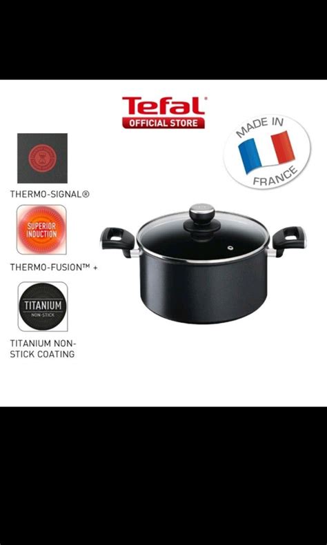 Tefal Unlimited Stewpot Cm G Furniture Home Living