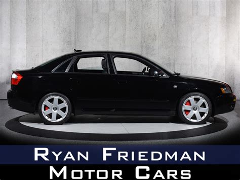 Used 2005 Audi S4 quattro For Sale (Sold) | Ryan Friedman Motor Cars ...