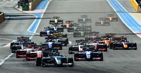 Pedro Piquet fecha etapa de Paul Ricard na Fórmula 3 dois pódios em