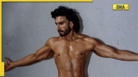 Ranveer Singh Nude Photoshoot Actor Requests Extension After Mumbai