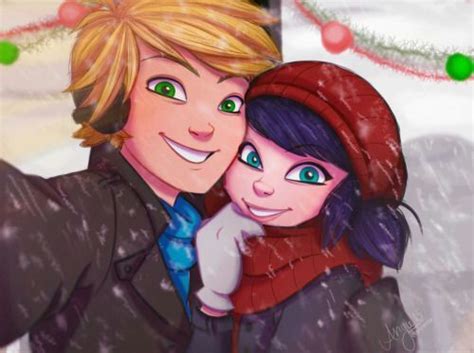 Especial de navidad miraculous ladybug Miraculous Ladybug Español Amino