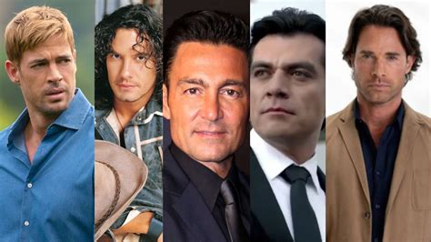 Mejor Actor De Telenovelas Vota Por Tu Favorito Hasta El 15 De Diciembre