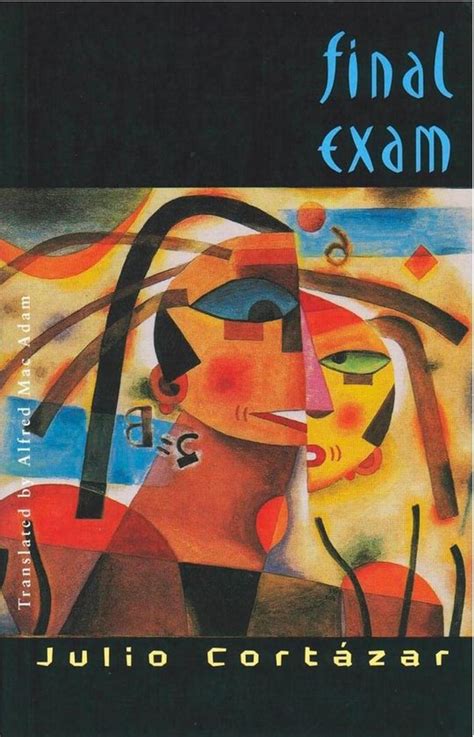 Final Exam Ebook Julio Cortazar 9780811224987 Boeken Bol