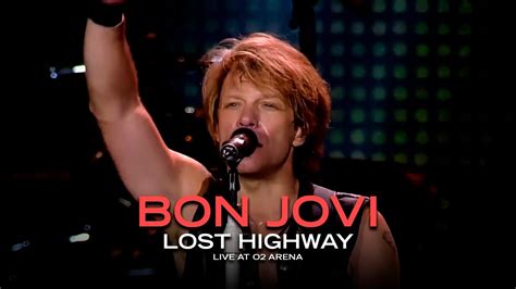 Bon Jovi - Lost Highway Chords - Chordify