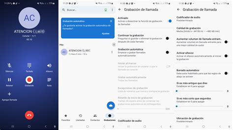 Las 5 Mejores Aplicaciones Para Grabar Llamadas En Un Celular Android