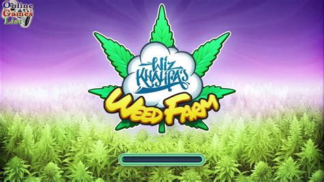 Wiz Khalifas Weed Farm Gameplay First Look Youtube