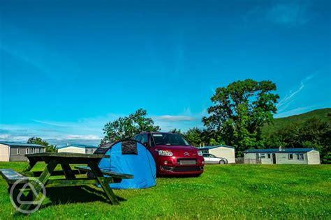 40+ campsites near the North Coast 500 route - NC500 camping