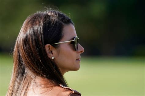 Sports World Reacts To The Danica Patrick Golf Video - The Spun