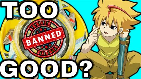 These Beyblades Have Been Banned Youtube