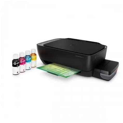 HP 410 Ink Tank Wireless Color Printer, 4800 X 1200 dpi Color, | ID ...