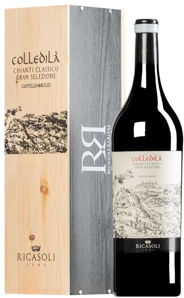 Colledilà Chianti Classico Gran Selezione DOCG 2020 MAGNUM in