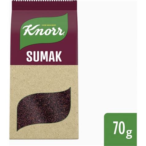 Knorr Sumak 70 gr Fiyatı Taksit Seçenekleri ile Satın Al