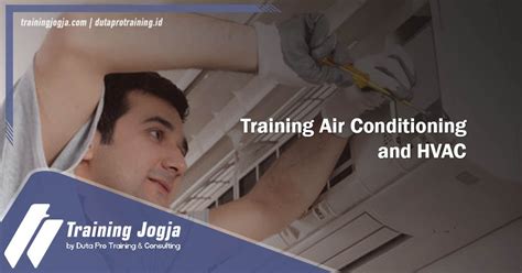 Training Air Conditioning And HVAC Training Jogja