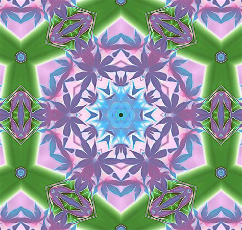 Pattern Kaleidoscope Background Free Stock Photo Public Domain Pictures