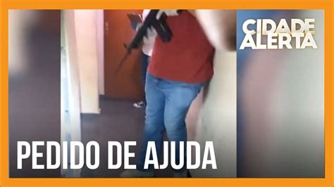 Integrante Do Pcc é Jurado De Morte Pela Facção E Pede Ajuda Para A