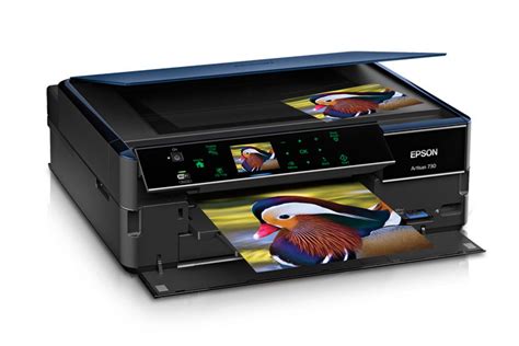 Epson Artisan 730 All In One Printer Products Epson Canada