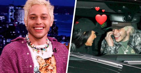 Estas Son Las Mujeres Que Han Sido Novias De Pete Davidson