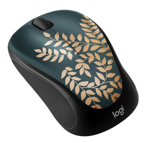 Logitech launches new limited edition Design Collection wireless mice