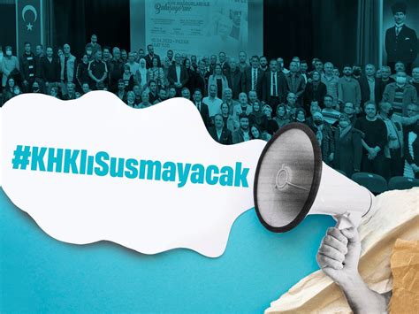 KHK lı Platformları Birliği on Twitter KHKlıSusmayacak KHK ile