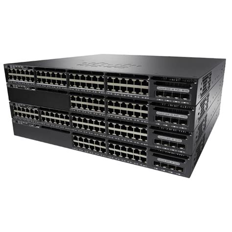 Ws C Ts E Switch Administrable Capa L Cisco Catalyst Con