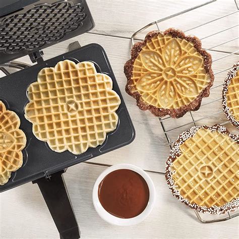 14 Unbelievable Pizzelle Waffle Iron For 2024 Storables