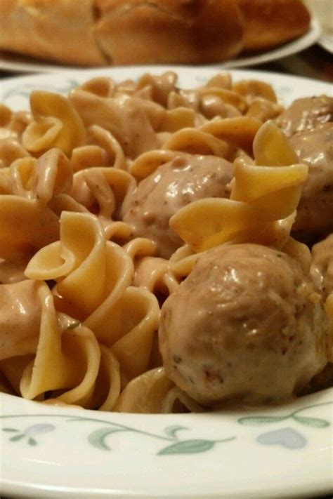 Easy Swedish Meatball Sauce | Recipe | Easy swedish meatball sauce ...