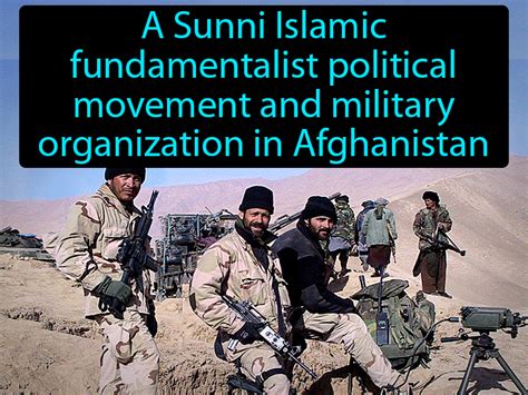 Taliban Definition And Image Gamesmartz