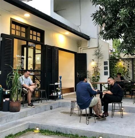 8 Rekomendasi Cafe Untuk WFH Di Jogja Yang Populer Dan Estetik