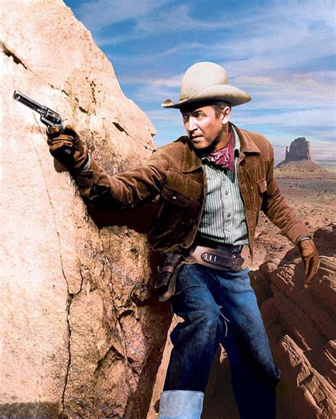 James Stewart - THE MAN FROM LARAMIE | Laramie, Movie stars, Anthony mann