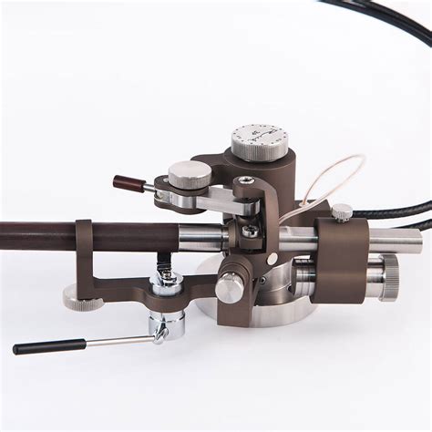 Reed 3p Gimbal ‘uni Pivot Bearing Type Tonearm Dohmann Audio