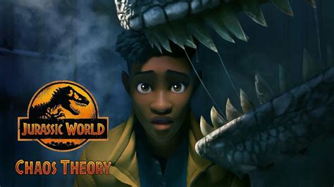 Jurassic World: Chaos Theory - Netflix Series - Where To Watch