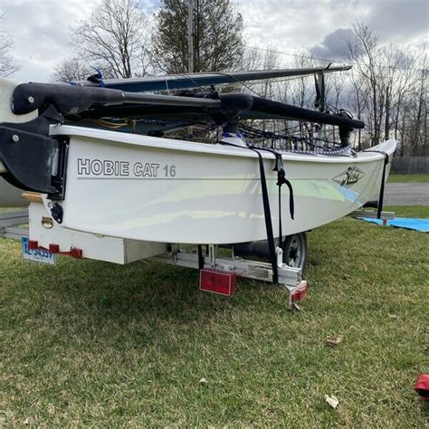 Hobie Cat For Sale Sailboat Guide