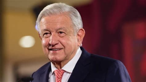 Andr S Manuel L Pez Obrador Se Ala Que Cuando Se Lucha Por Una Causa