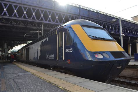 Scotrail Seen In Glasgow 25th September 2023 Will Swain Flickr