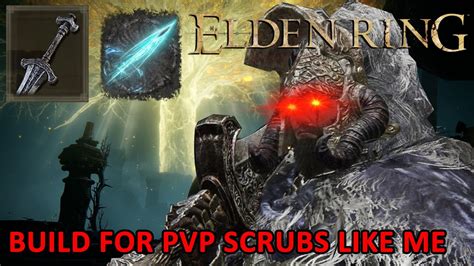 Elden Ring Beginner Pvp Build Glintstone Pebble Ash Of War Youtube