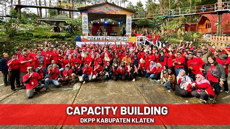 HAJI SUN CAPACITY BUILDING DKPP KABUPATEN KLATEN YouTube