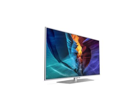 Smart TV LED 55 Philips Série 6000 4K 55PUG6700 3 HDMI o Melhor